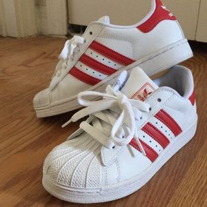 Adidas super star sneaker